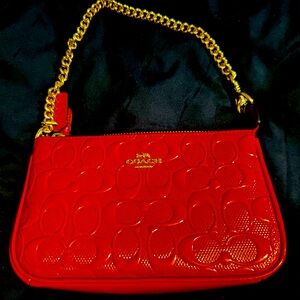 NWOT Coach Nolita 19 in Patent Leather